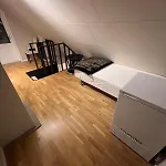 Large And Stylish 4-bedroom In The Center Senja