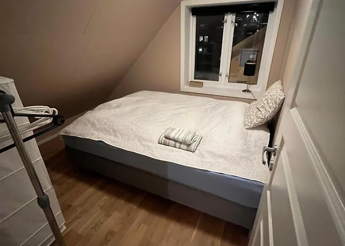 Large And Stylish 4-bedroom In The Center
