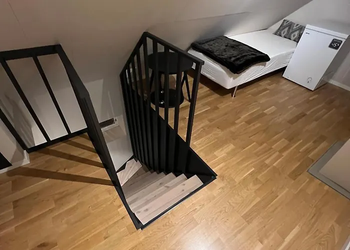 Large And Stylish 4-bedroom In The Center Semesterbostad
